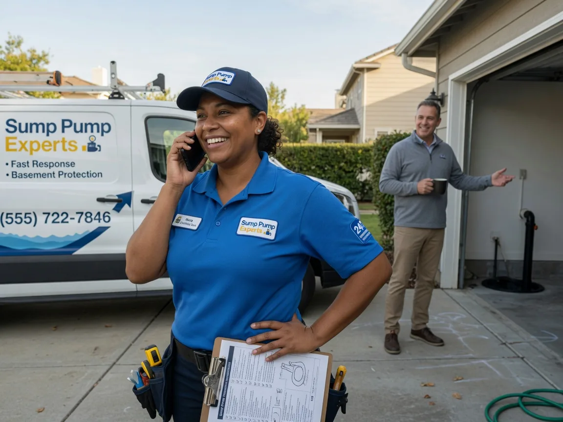 Sump Pump Repair Jermyn, PA FAQs