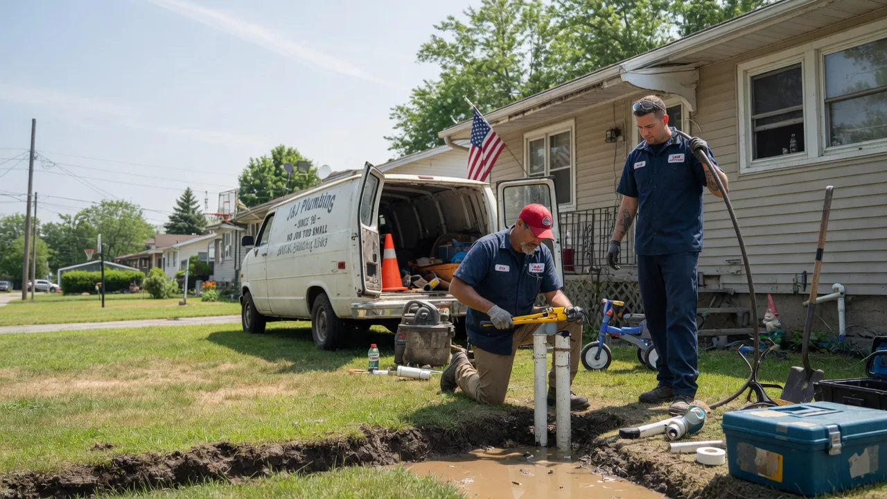 Sump Pump Repair in Jermyn, PA near me